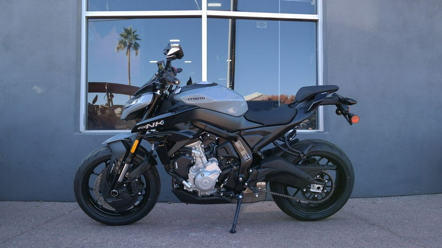 2026 CFMOTO 675NK