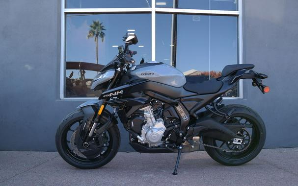 2026 CFMOTO 675NK