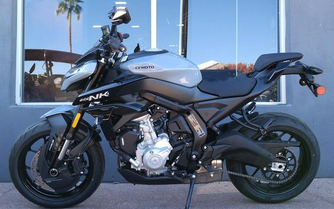 2026 CFMOTO NK 675