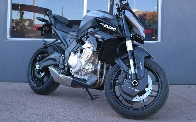 2026 CFMOTO NK 675