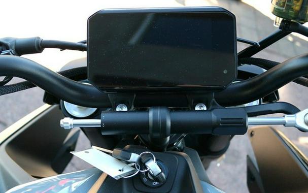 2026 CFMOTO NK 675