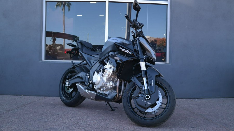 2026 CFMOTO 675NK