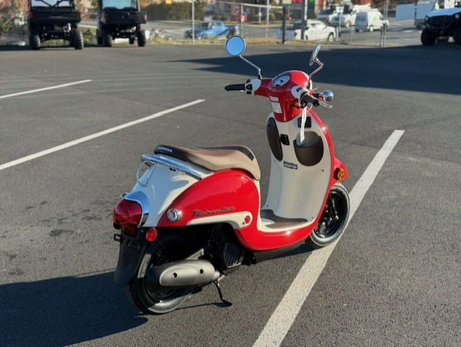 2026 Honda Metropolitan