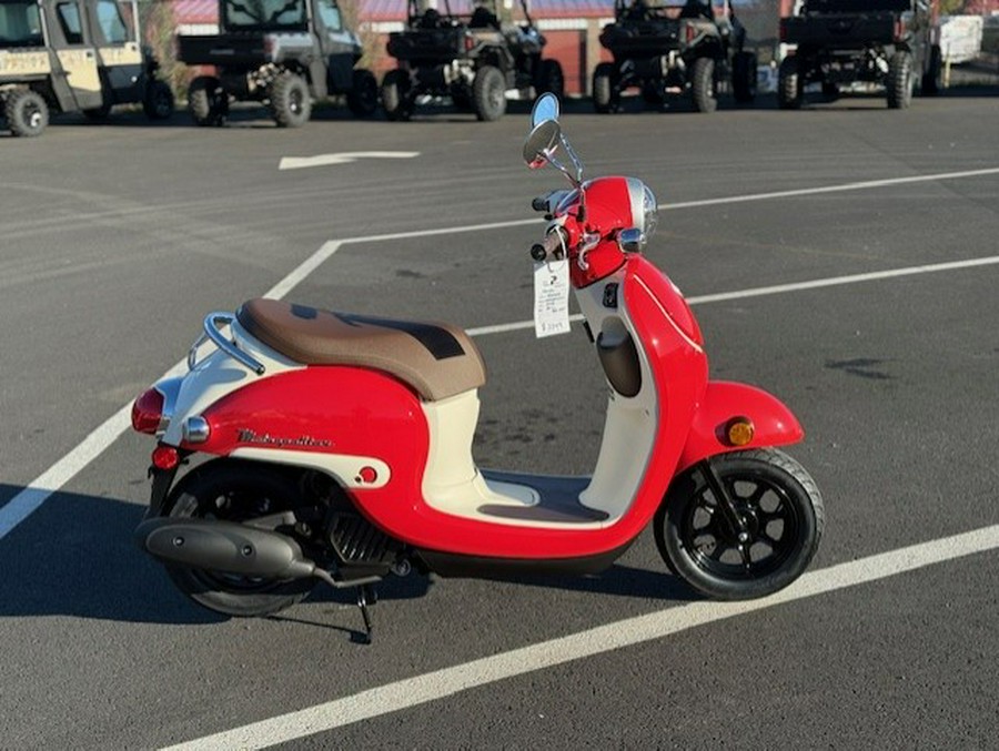 2026 Honda Metropolitan