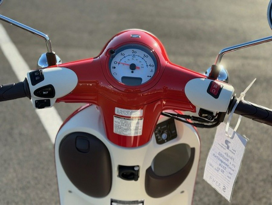 2026 Honda Metropolitan