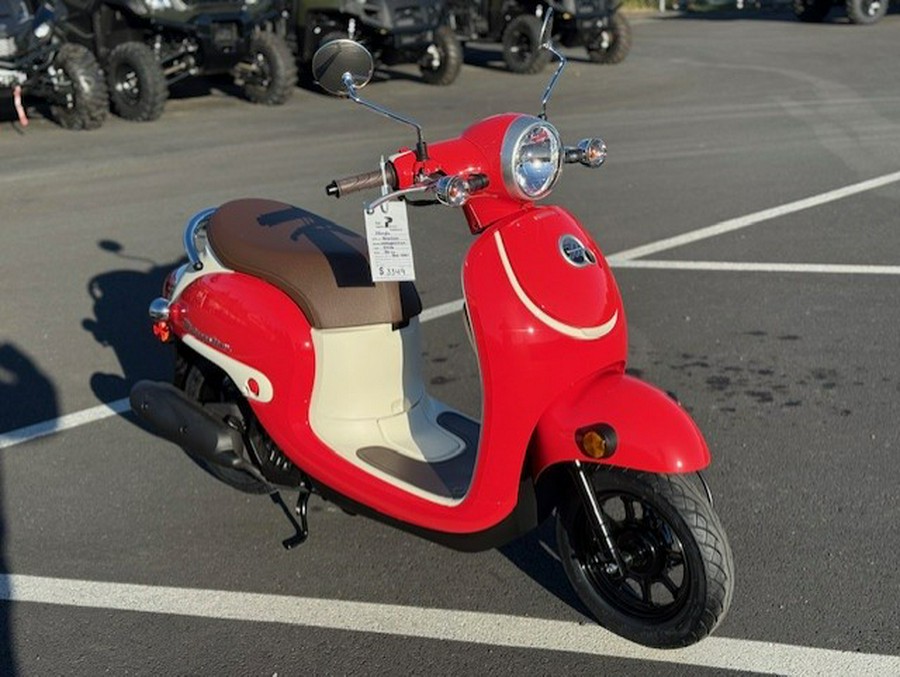 2026 Honda Metropolitan