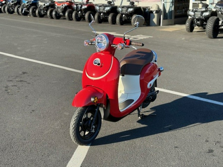 2026 Honda Metropolitan