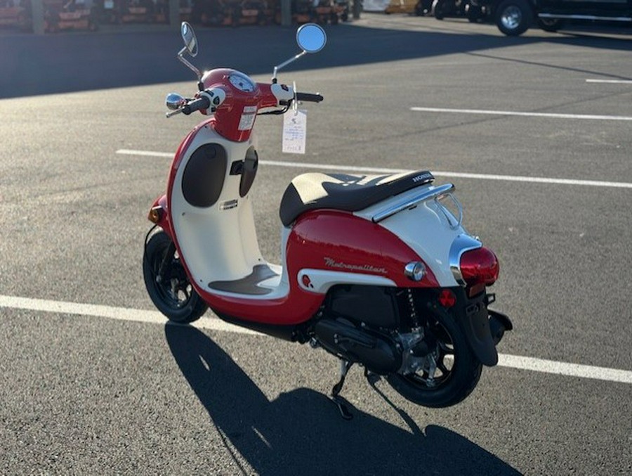 2026 Honda Metropolitan