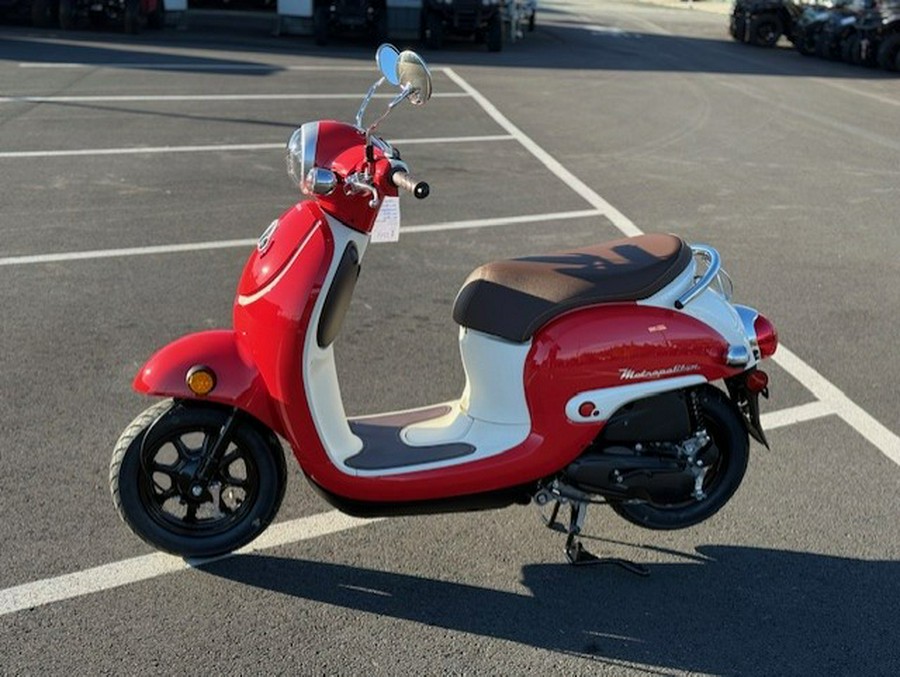 2026 Honda Metropolitan