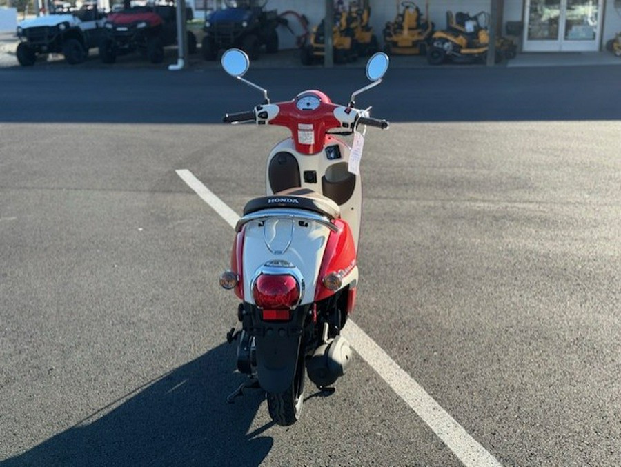 2026 Honda Metropolitan