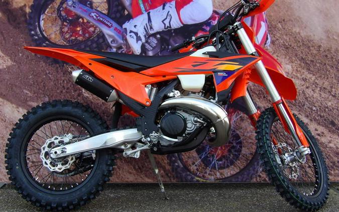 2026 KTM 250 XC