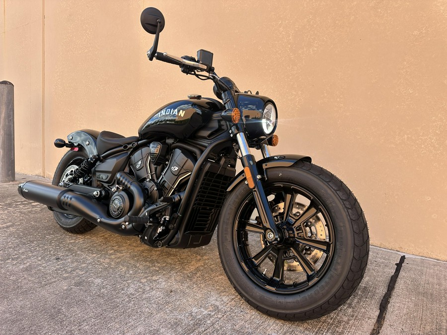 2025 Indian Motorcycle SCOUT BOBBER LTD