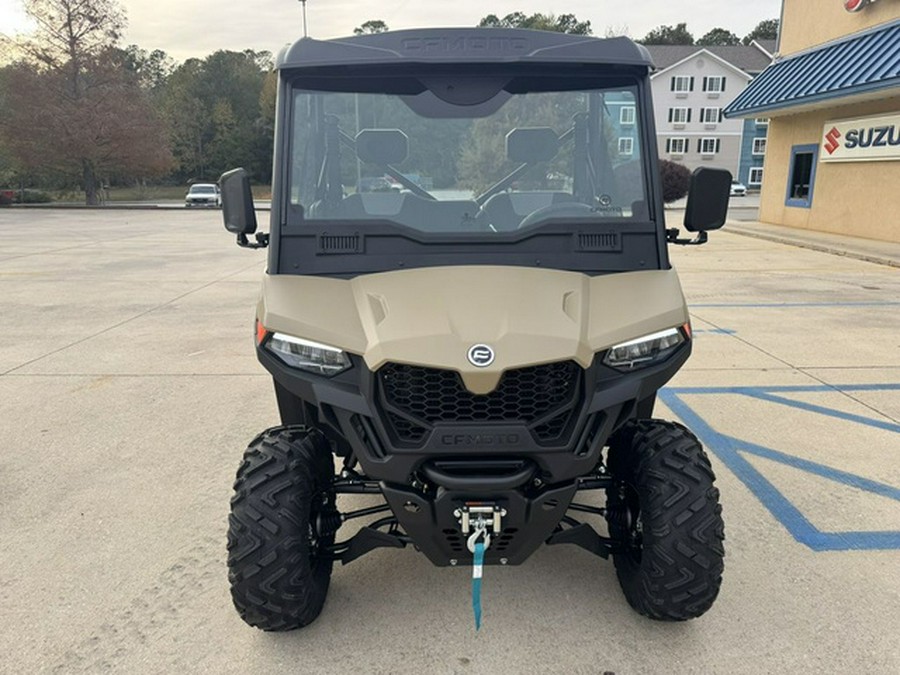 2026 CFMOTO UFORCE 600