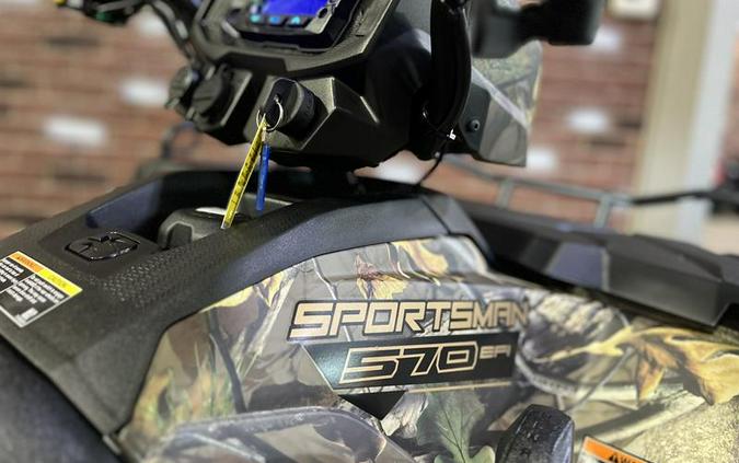2026 Polaris® Sportsman 570 EPS Polaris Pursuit Camo