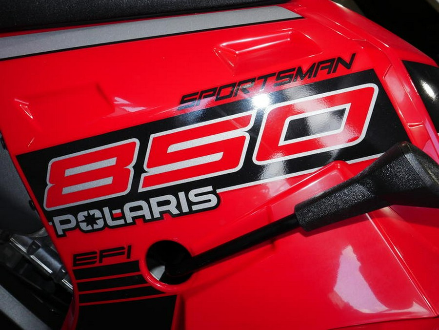 2026 Polaris® Sportsman 850 Mud Edition