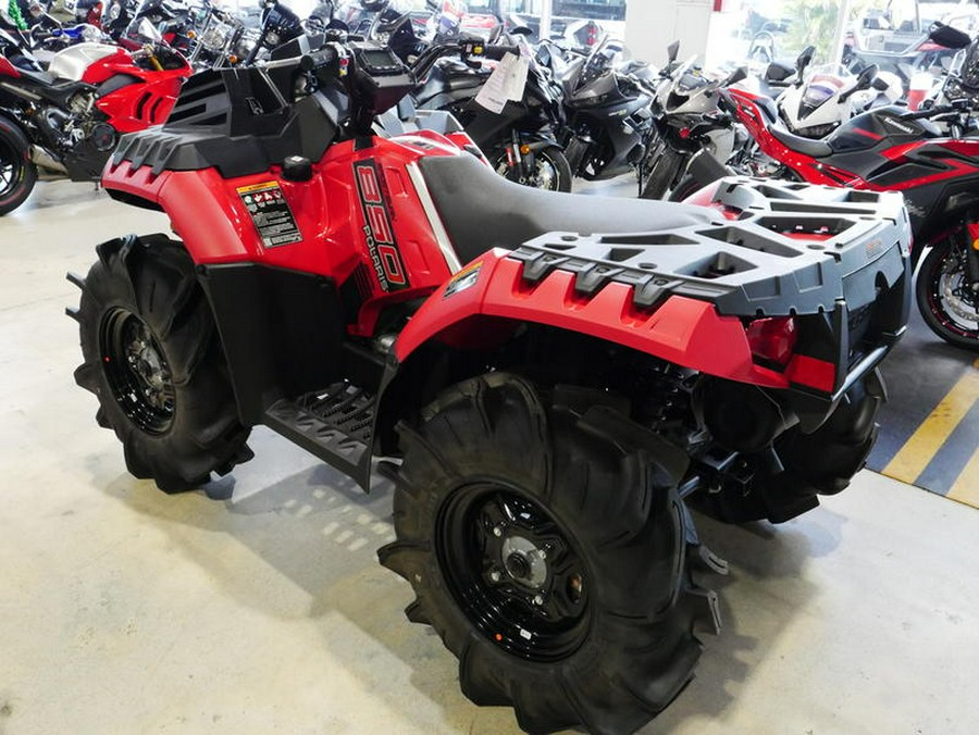 2026 Polaris® Sportsman 850 Mud Edition