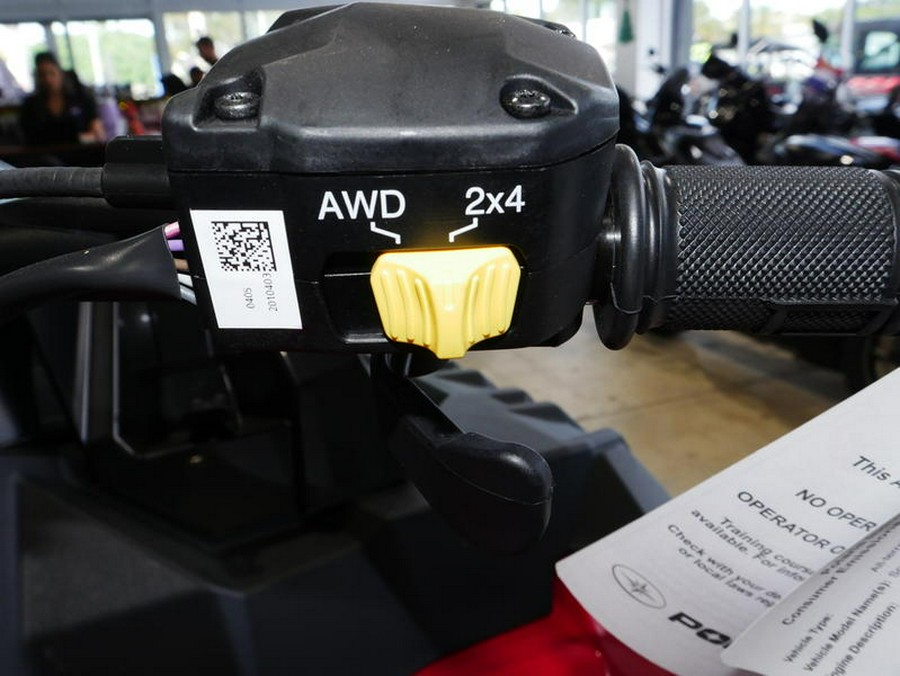 2026 Polaris® Sportsman 850 Mud Edition