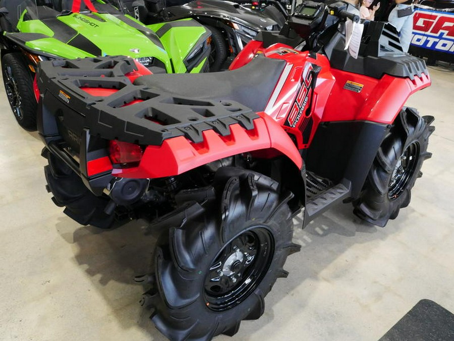 2026 Polaris® Sportsman 850 Mud Edition