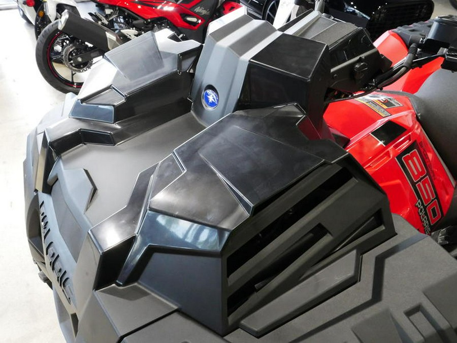 2026 Polaris® Sportsman 850 Mud Edition