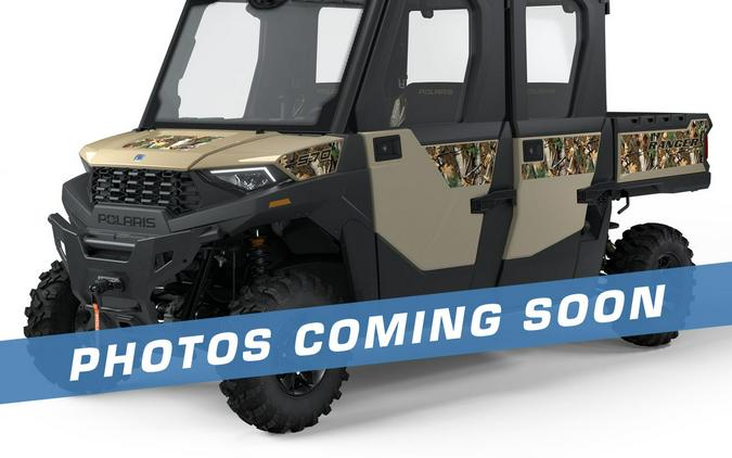 2025 Polaris Ranger Crew SP 570 NorthStar Edition