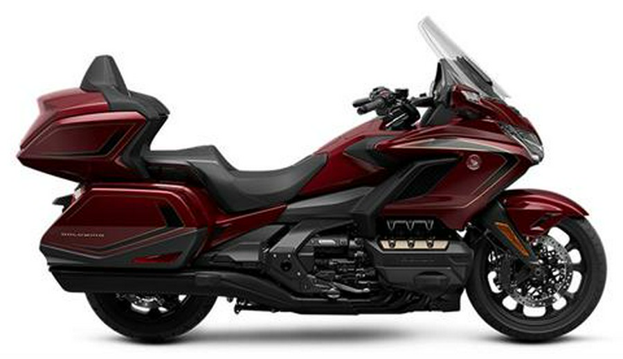 2025 Honda Gold Wing Tour DCT 50th Anniversary