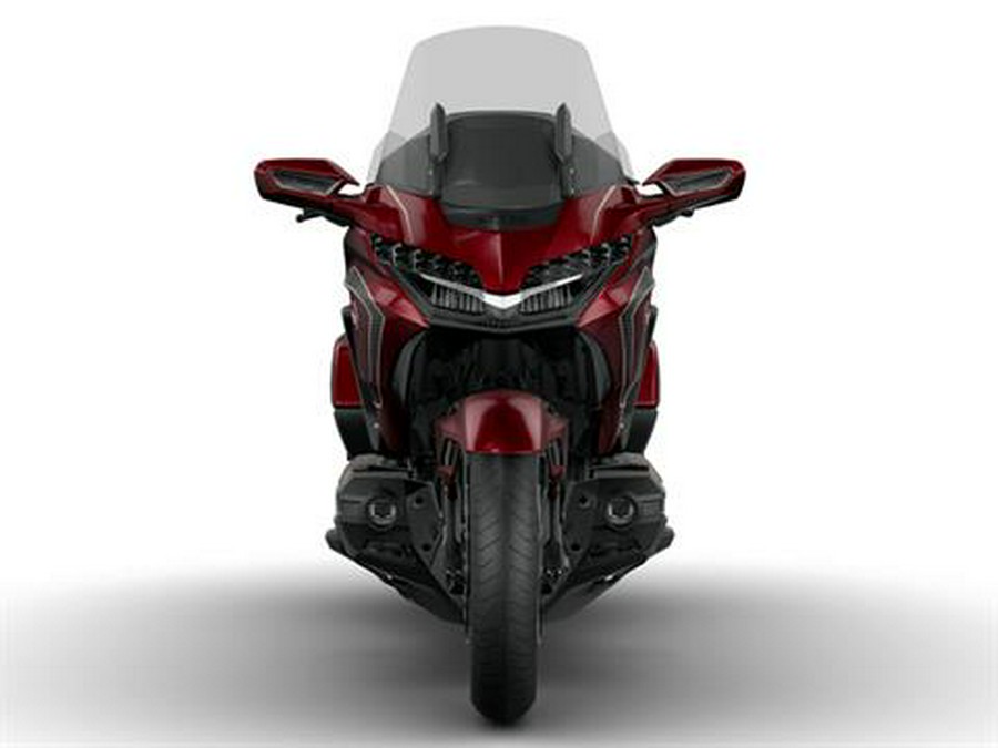 2025 Honda Gold Wing Tour DCT 50th Anniversary