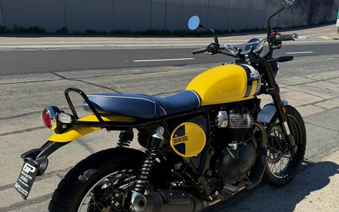 2025 Royal Enfield Bear 650