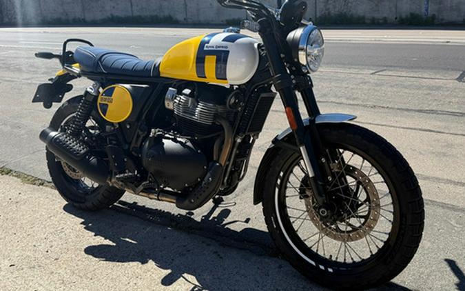 2025 Royal Enfield Bear 650