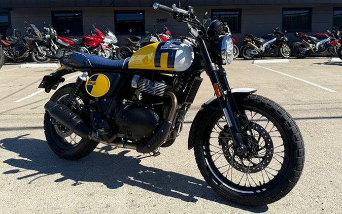 2025 Royal Enfield Bear 650