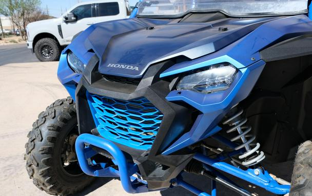 2024 HONDA TALON 1000R FOX LIVE VALVE