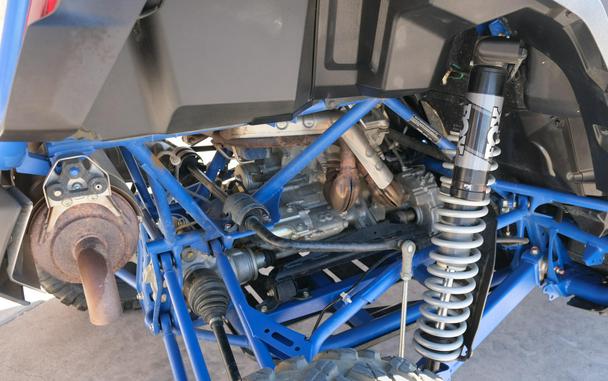 2024 HONDA TALON 1000R FOX LIVE VALVE