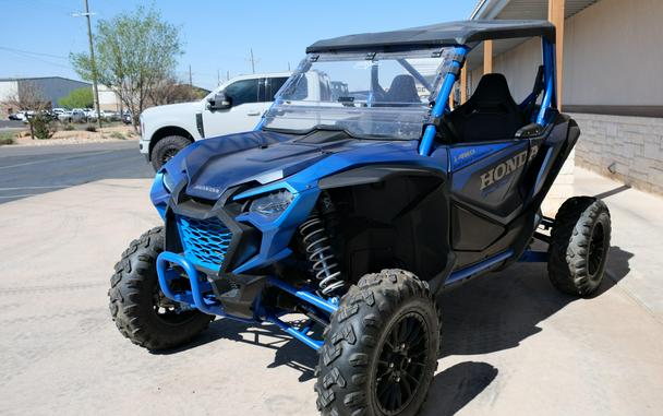 2024 HONDA TALON 1000R FOX LIVE VALVE