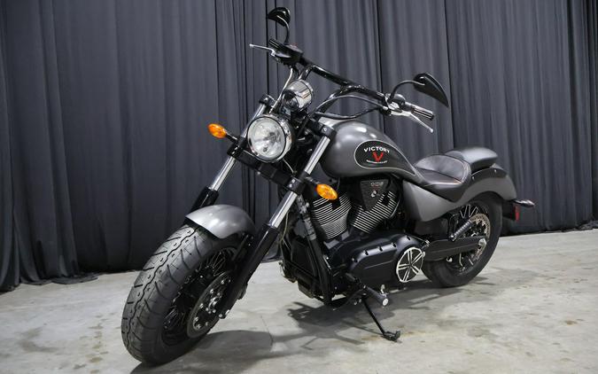 2015 Victory Gunner - Victory Motorcycles