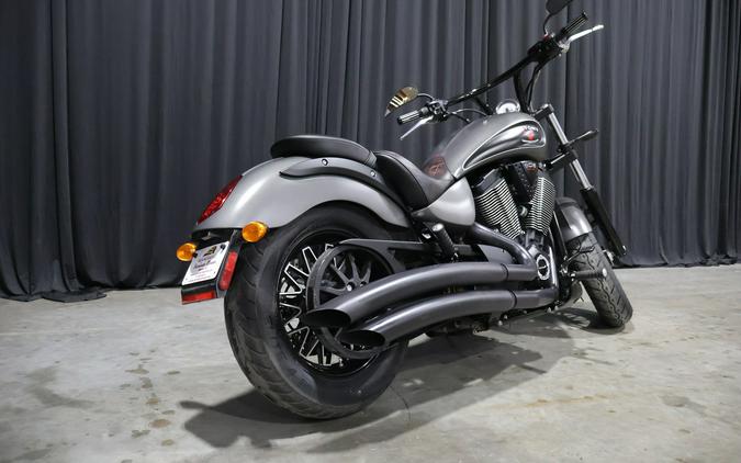 2015 Victory Gunner - Victory Motorcycles