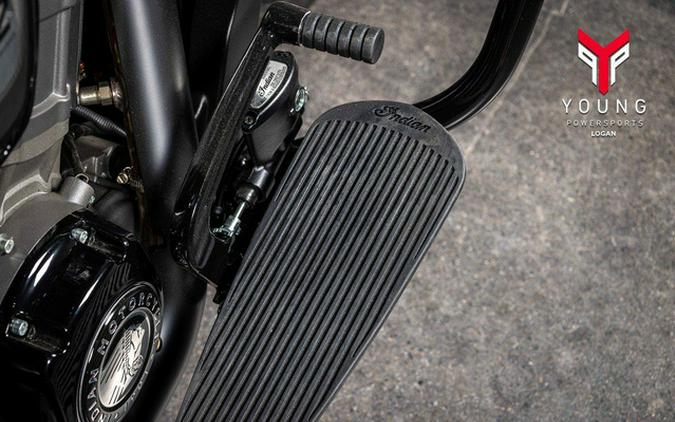 2026 Indian Chieftain PowerPlus Dark Horse 112 w/PowerBand Black Crystal w/Black Meta