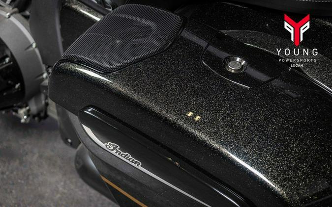 2026 Indian Chieftain PowerPlus Dark Horse 112 w/PowerBand Black Crystal w/Black Meta