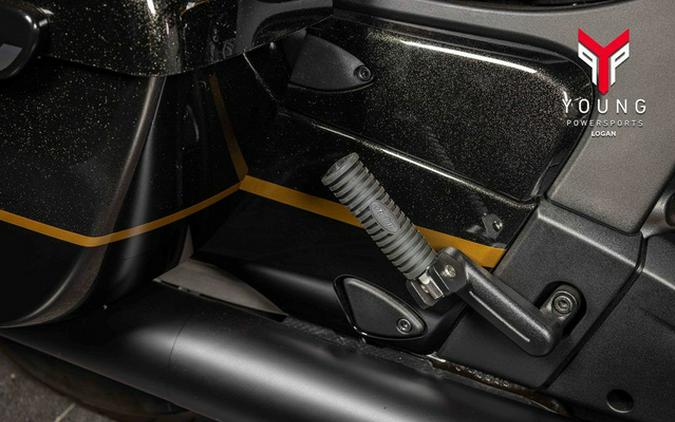2026 Indian Chieftain PowerPlus Dark Horse 112 w/PowerBand Black Crystal w/Black Meta