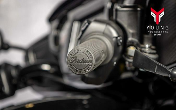 2026 Indian Chieftain PowerPlus Dark Horse 112 w/PowerBand Black Crystal w/Black Meta