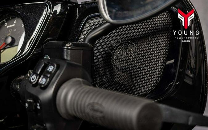 2026 Indian Chieftain PowerPlus Dark Horse 112 w/PowerBand Black Crystal w/Black Meta