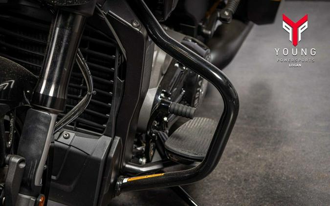 2026 Indian Chieftain PowerPlus Dark Horse 112 w/PowerBand Black Crystal w/Black Meta