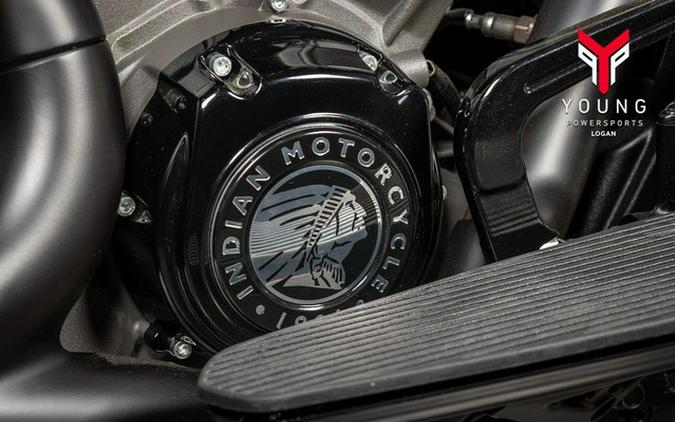 2026 Indian Chieftain PowerPlus Dark Horse 112 w/PowerBand Black Crystal w/Black Meta