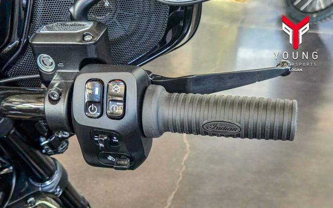 2026 Indian Chieftain PowerPlus Dark Horse 112 w/PowerBand B
