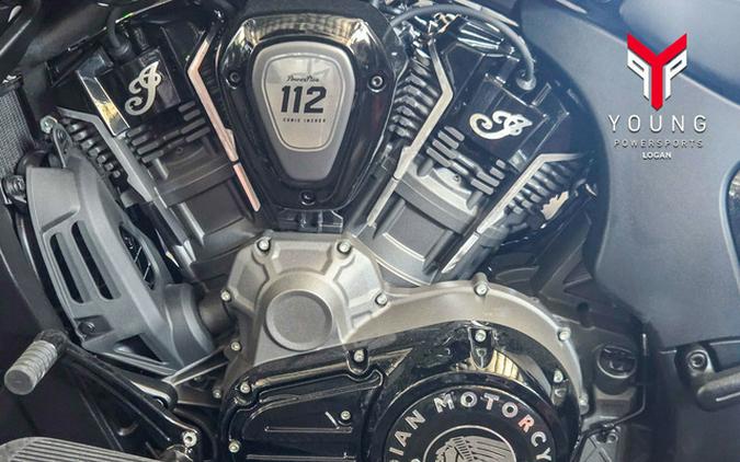 2026 Indian Chieftain PowerPlus Dark Horse 112 w/PowerBand B