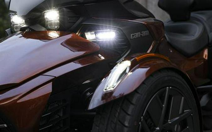 2026 Can-Am Spyder F3 Limited Special Series