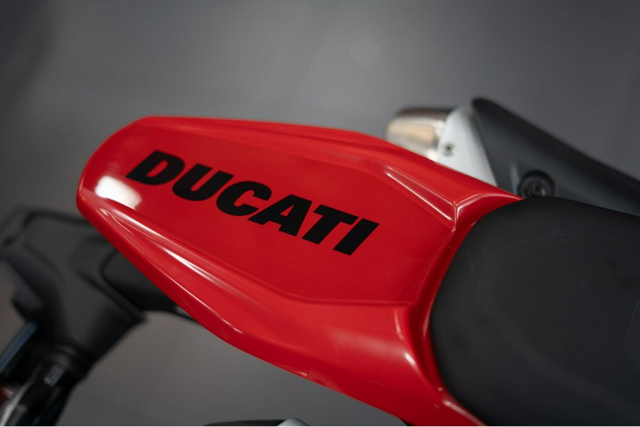 2025 Ducati Hypermotard 698 Mono