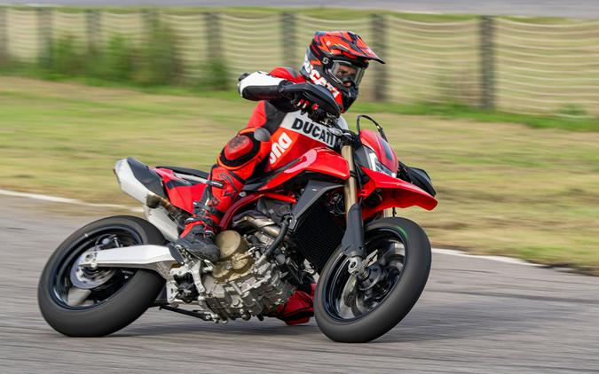 2025 Ducati Hypermotard 698 Mono