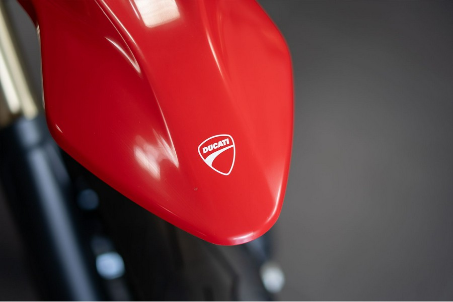 2025 Ducati Hypermotard 698 Mono
