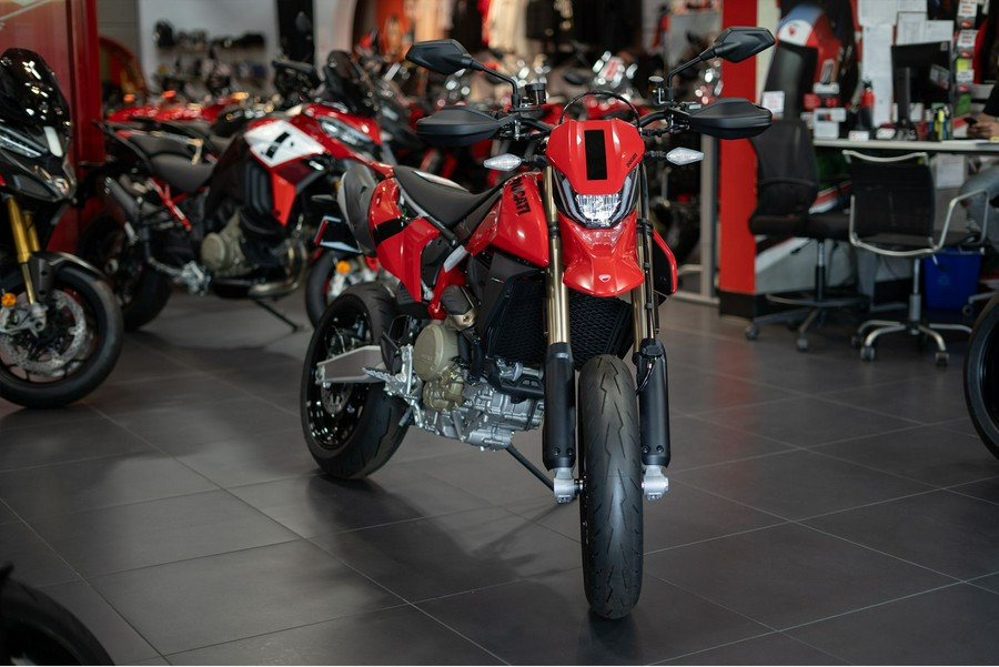 2025 Ducati Hypermotard 698 Mono