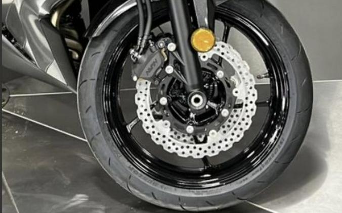 2026 Kawasaki Ninja® 650