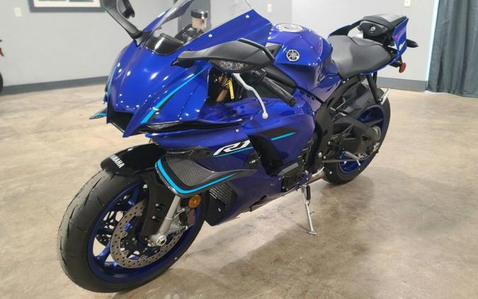 2026 Yamaha YZF R1